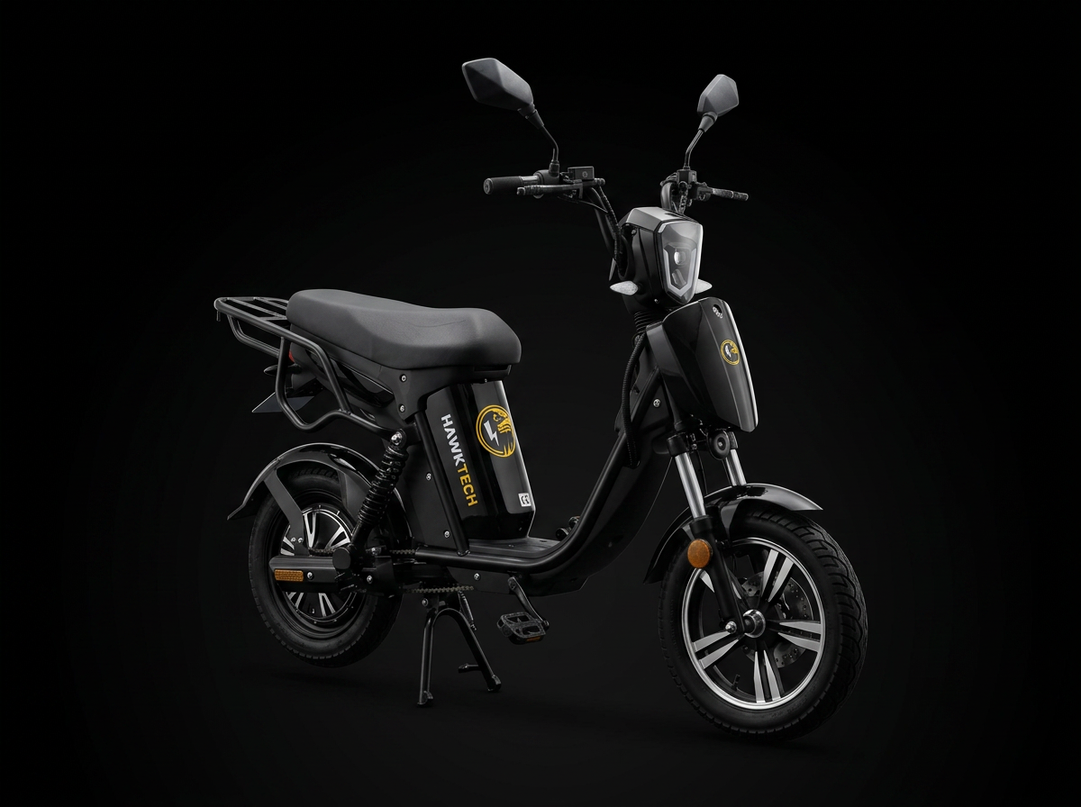 HAWKTECH E-BIKE